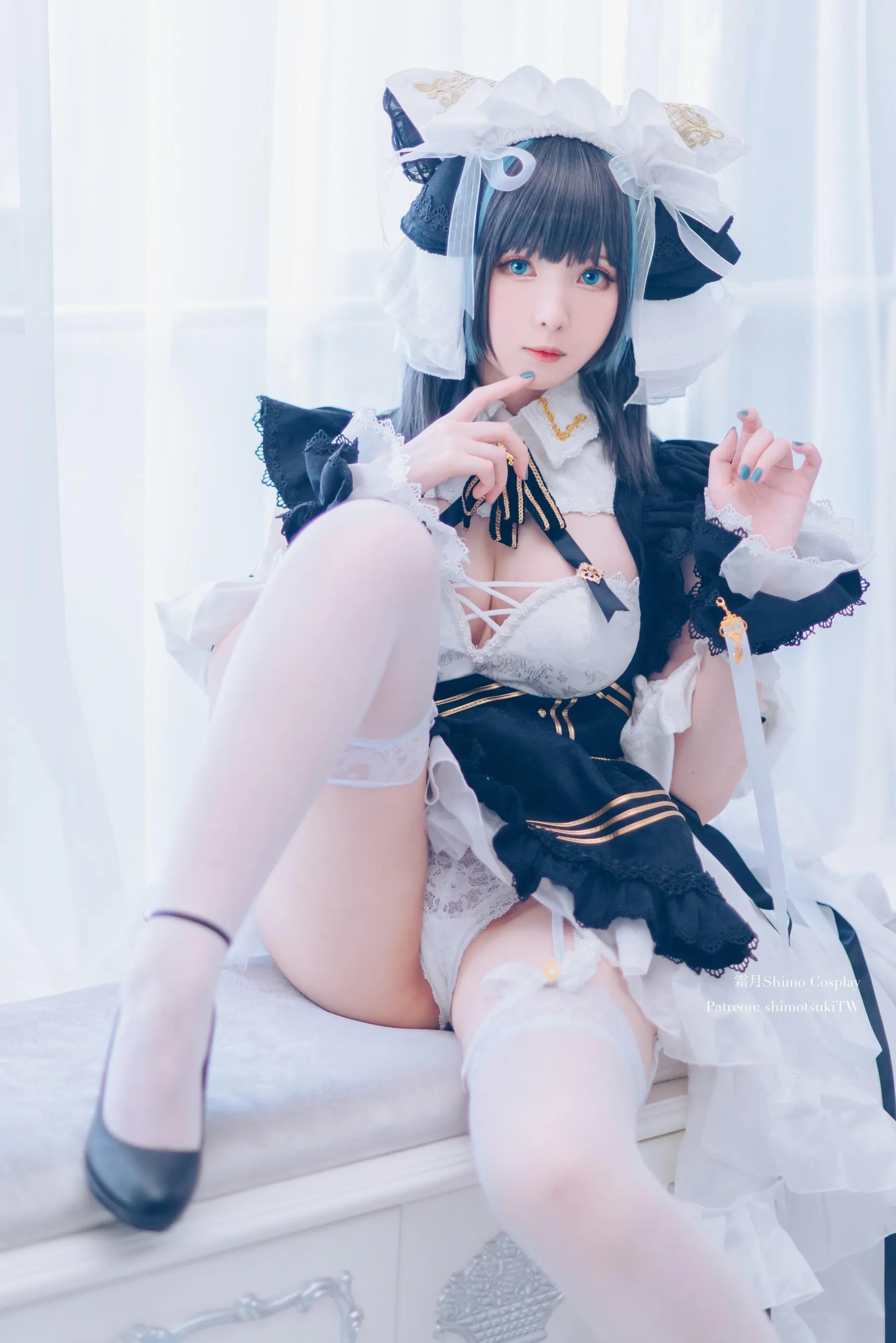 霜月shimo – NO.54 Chesire [20P]插图2